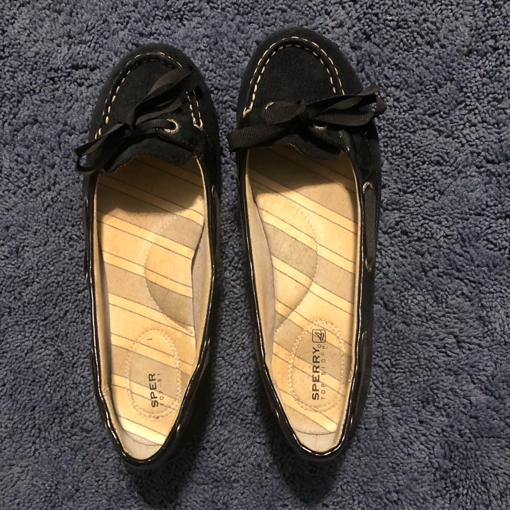 Sperry slip ons